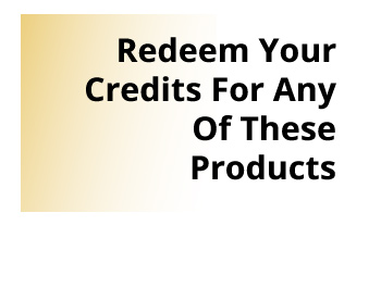 Redeem-for-products